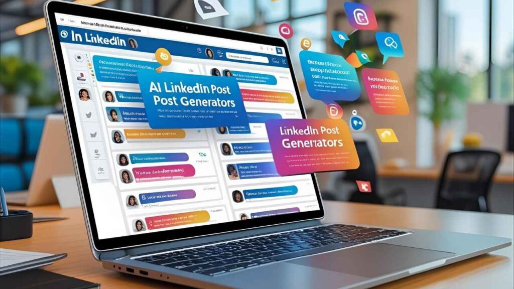 LinkedIn Marketing Tools