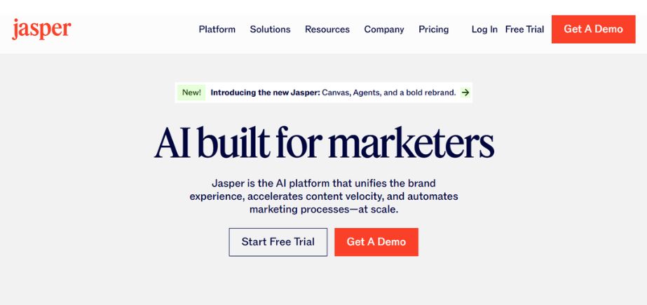 AI LinkedIn Post Generators - jasper