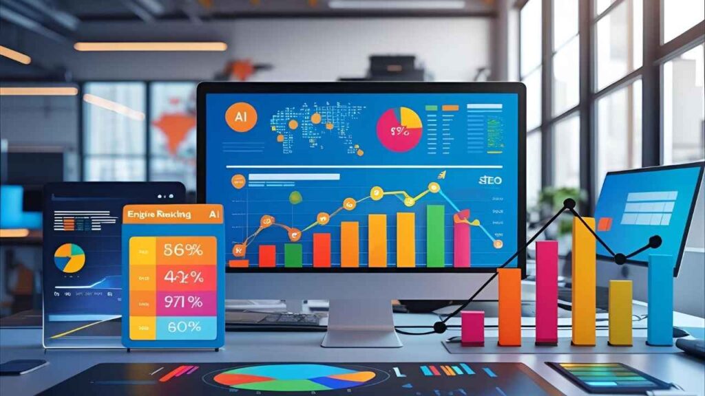 AI SEO Statistics