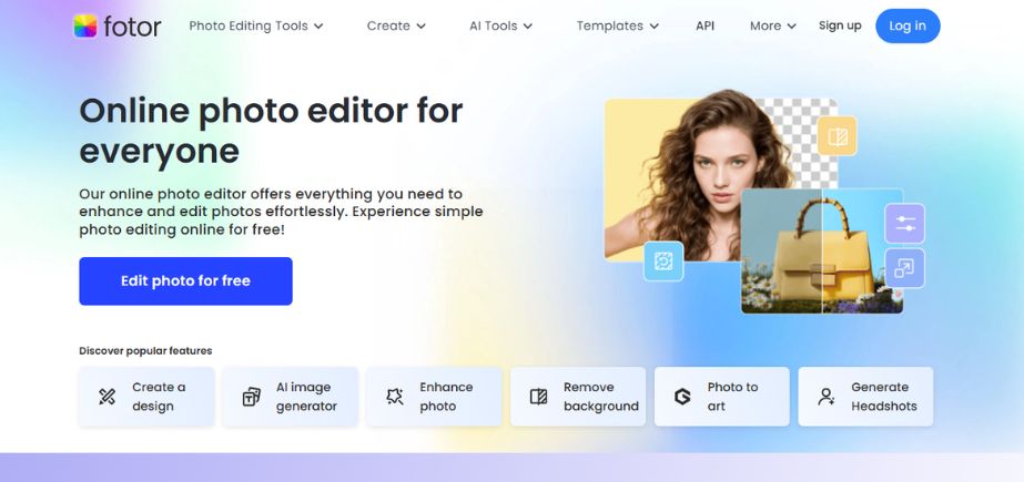AI Thumbnail Generators - fotor