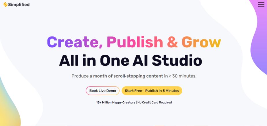 AI Thumbnail Generators - simplified