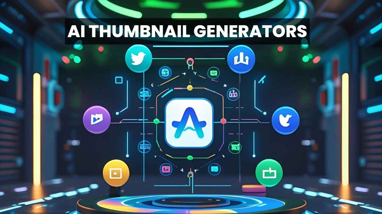 AI Thumbnail Generators