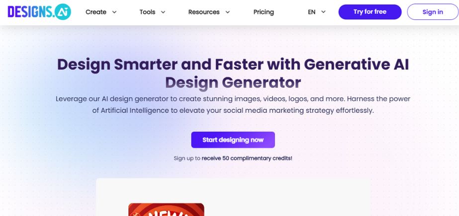 AI Video Generators for Faceless Content - designs.ai