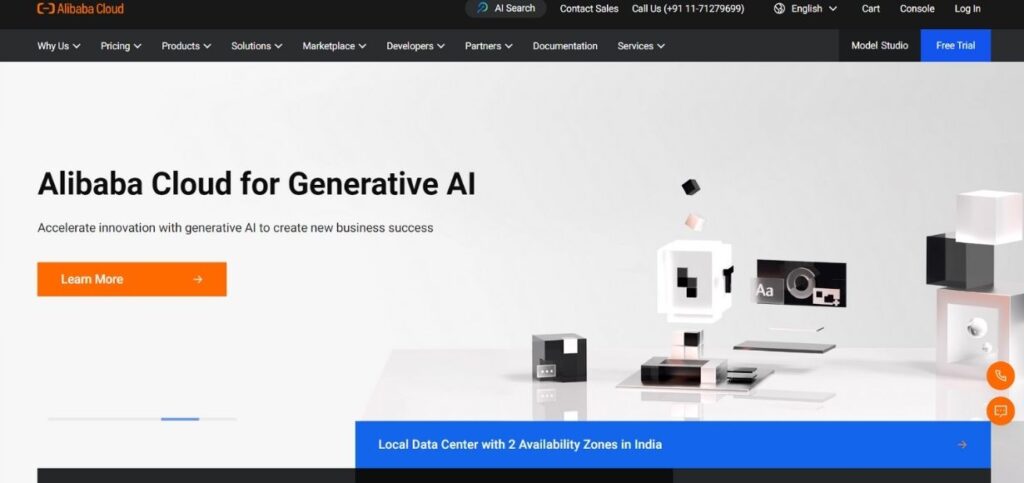 Cloud-Based Enterprise Solution