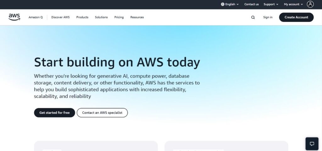 Cloud-Based Enterprise Solution