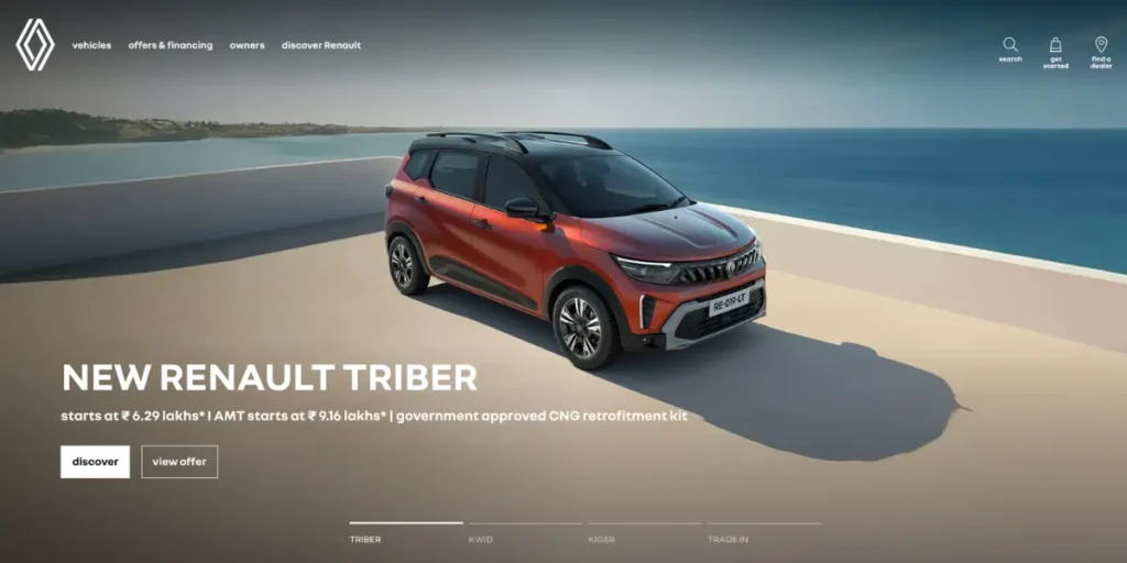 Automobile Companies in Chennai