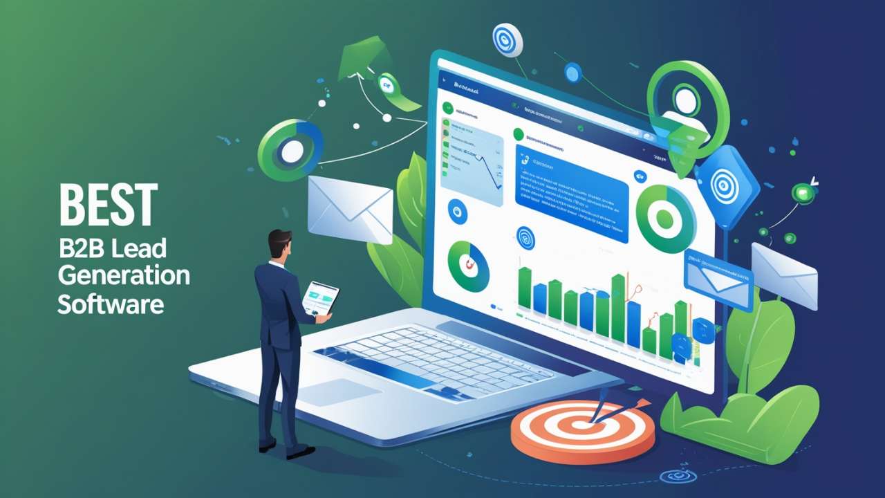 B2B Lead Generation Software