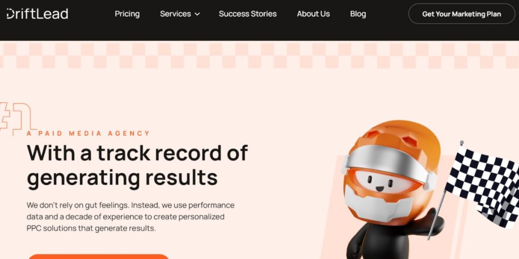B2B lead generation software
