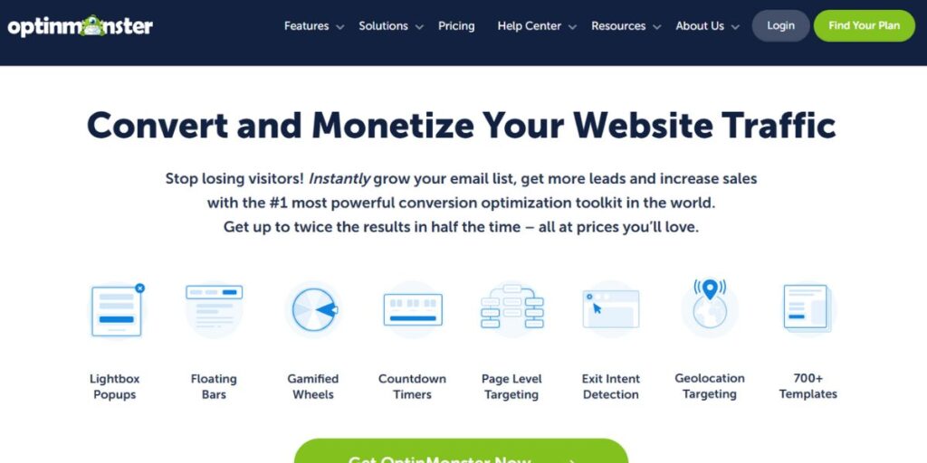 B2B lead generation software