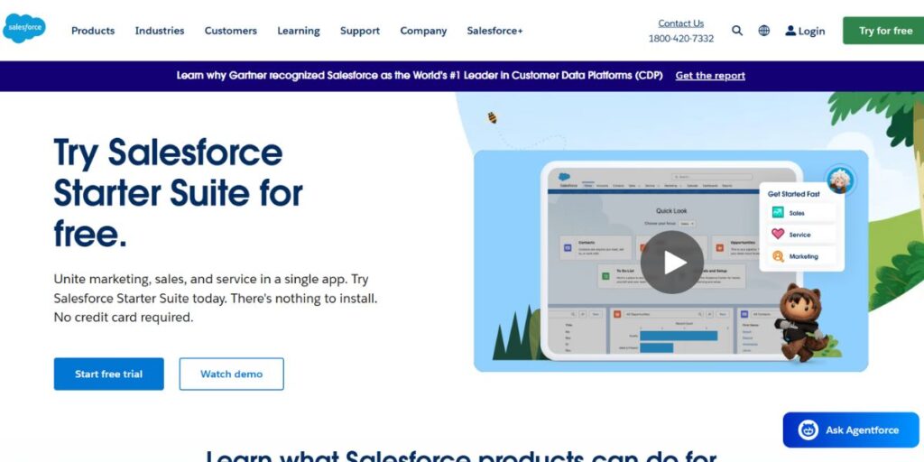 B2B lead generation software