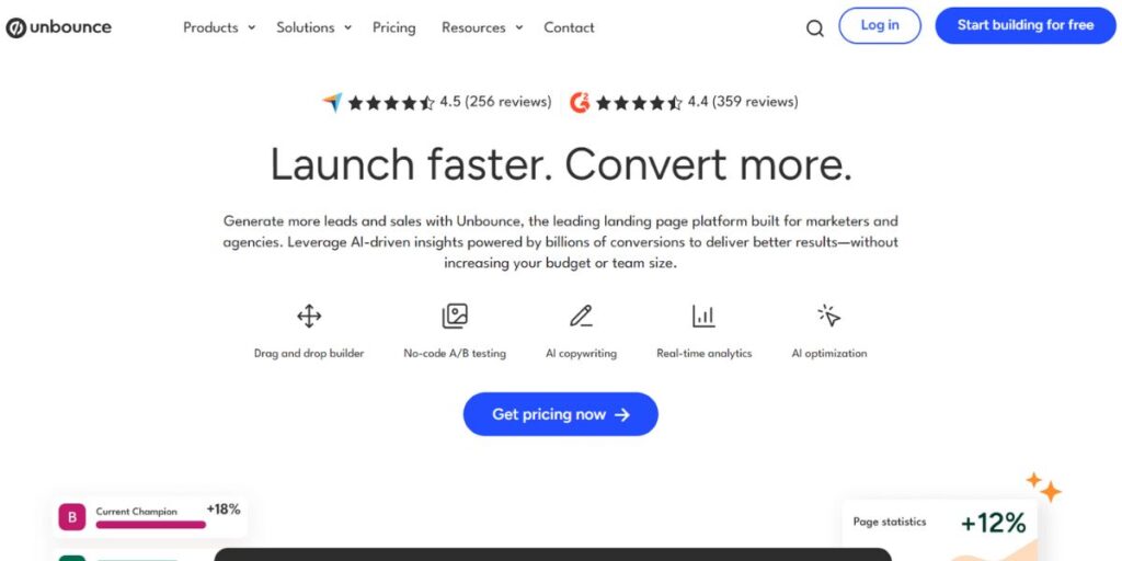 B2B lead generation software