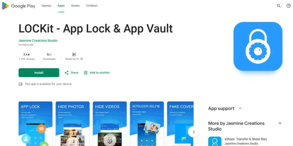 Best app locks for Android
