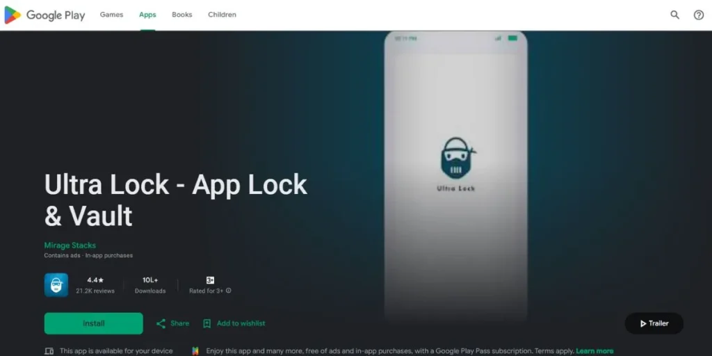 Best app locks for Android