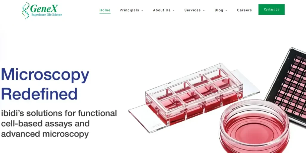 Biotech Companies in Chennai