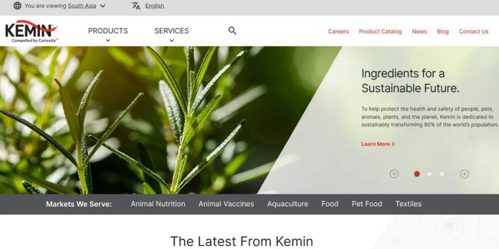Biotech Companies in Chennai