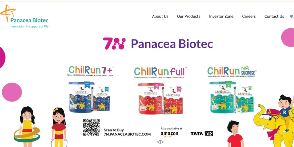 Biotech Companies in Chennai