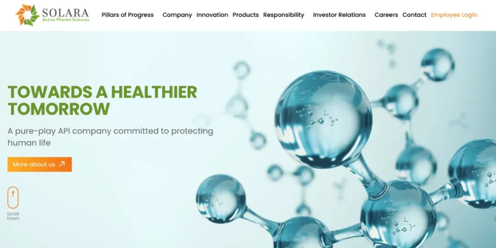 Biotech Companies in Chennai