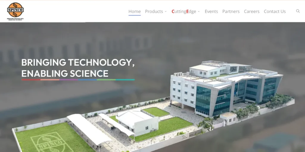 Biotech Companies in Chennai
