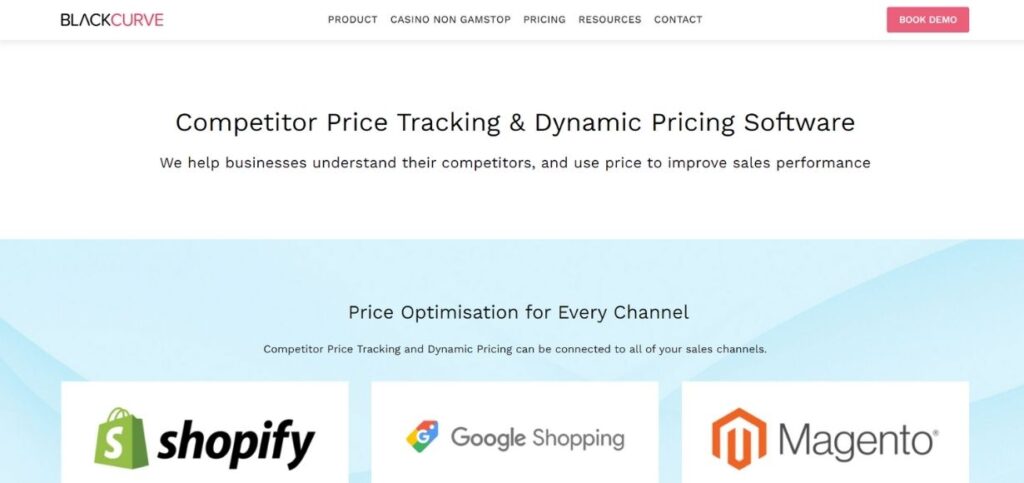 Pricing Optimization Software