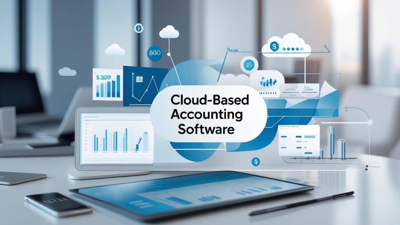 Cloud-Based Accounting Software