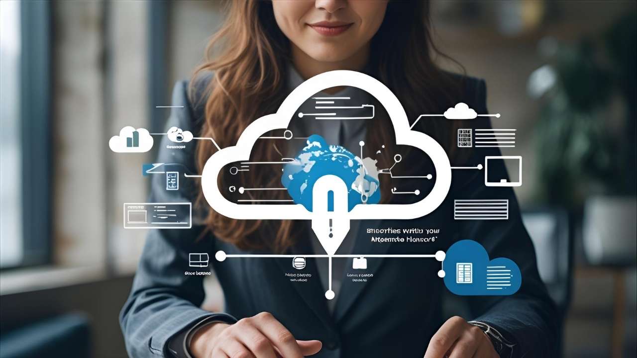 Cloud-Based Enterprise Solution