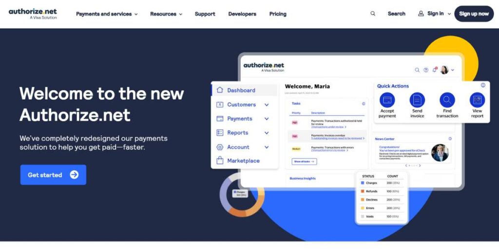Credit Card Processing Software