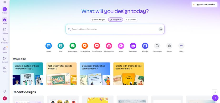Digital Marketing Tools - canva