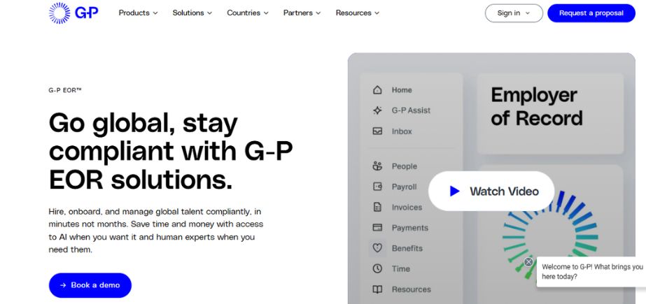 EOR services in the Philippines - globalization partners