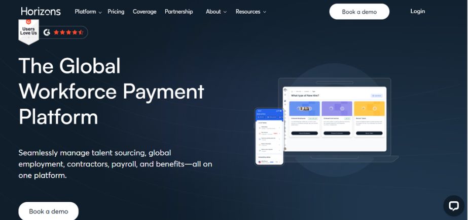 EOR services in the Philippines - horizons