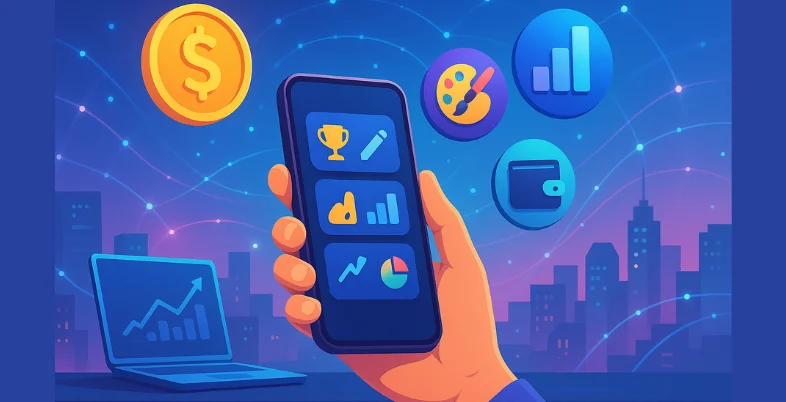 Exploring New-Age Earning Opportunities Through Skill-Based Mobile Platforms