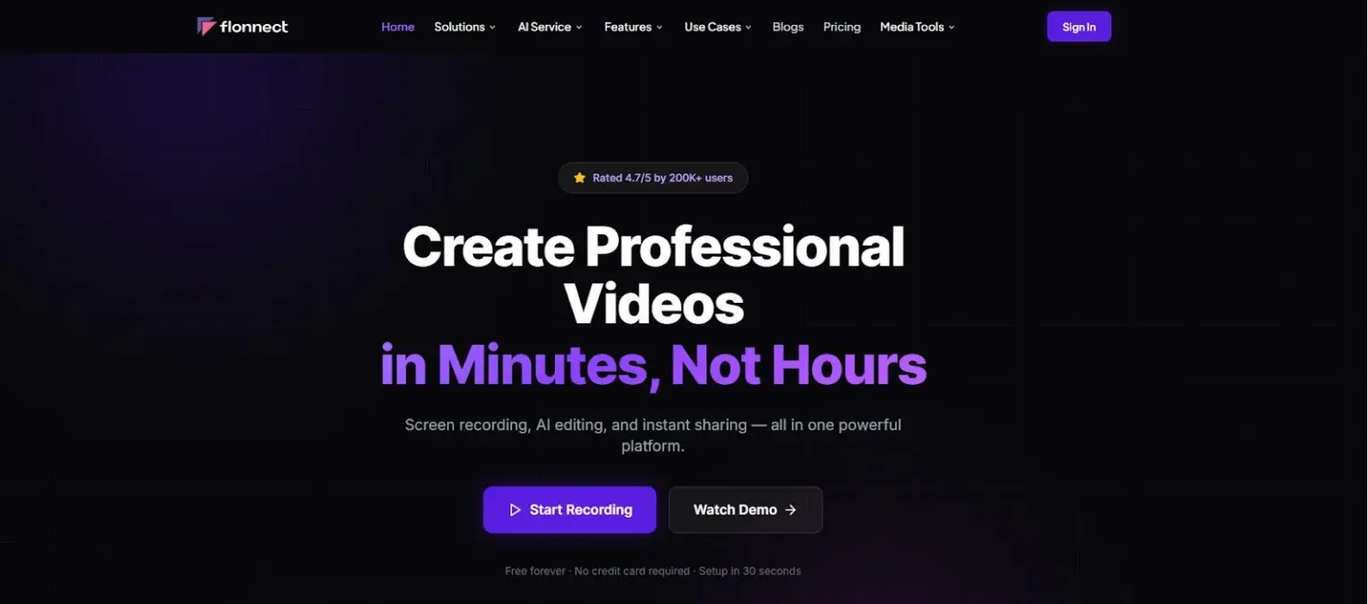 Flonnect AI Thumbnail Generator