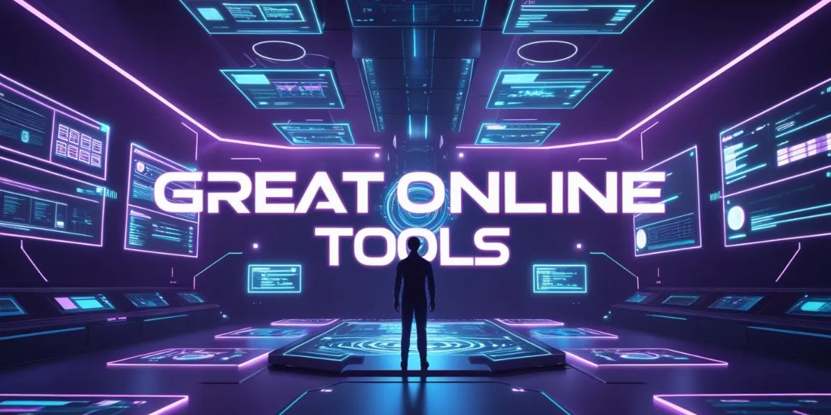 Great Online Tools