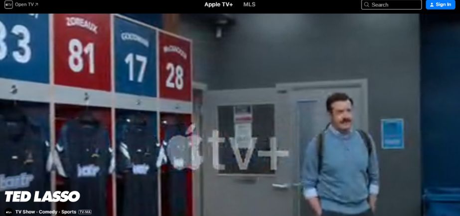 HD Streaming apps - apple tv