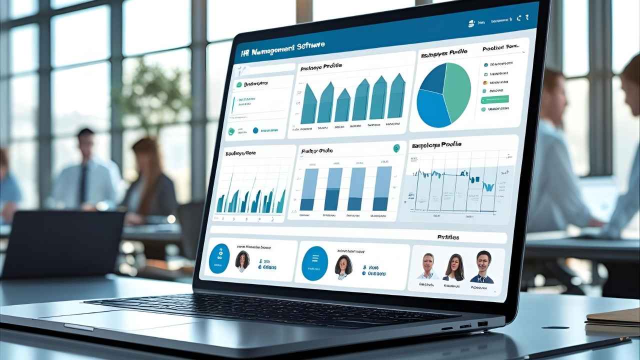 HR Management Software
