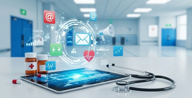 Healthcare Marketing Tools