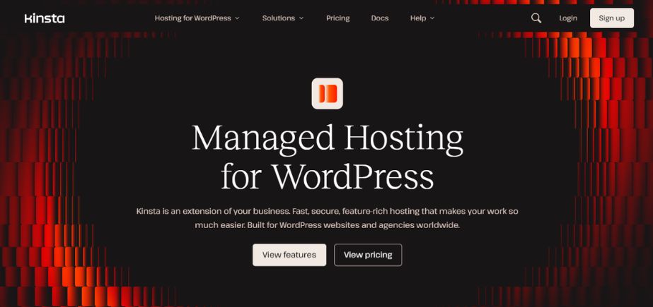 Hosting Providers for High-Traffic Websites - kinsta