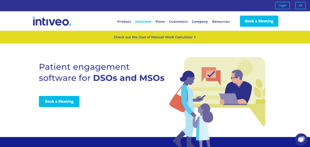 Healthcare Marketing Tools - Intiveo