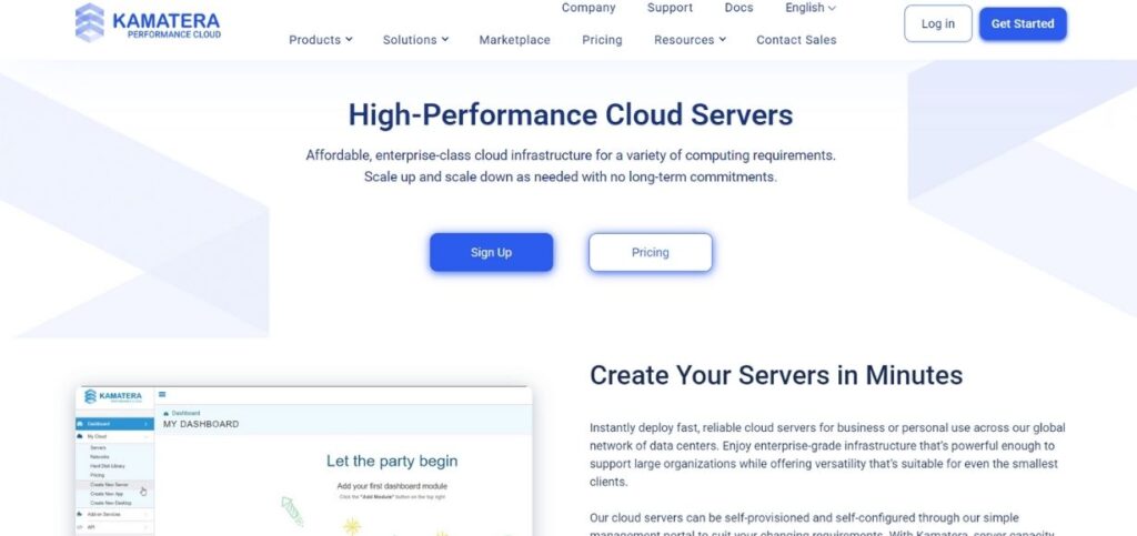 Cloud-Based Enterprise Solution