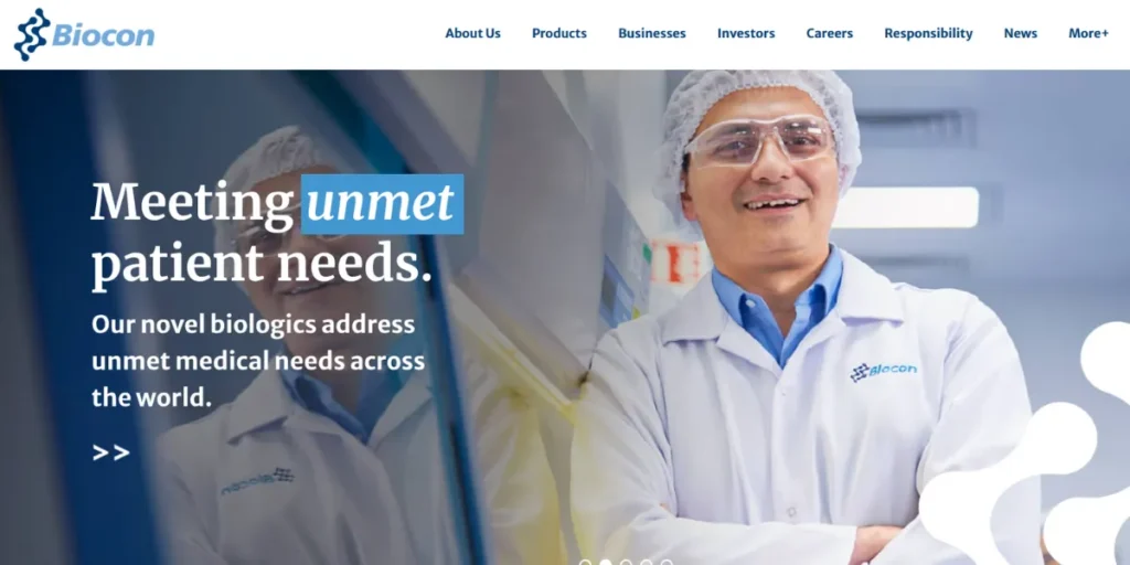 Biotech Companies in Chennai