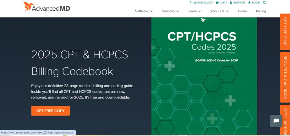 Medical Billing Software in the USA - Advanced MD