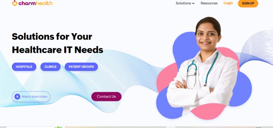 Medical Billing Software in the USA - charmhealth