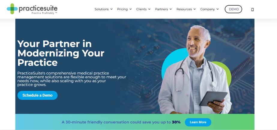 Medical Billing Software in the USA - practicesuite