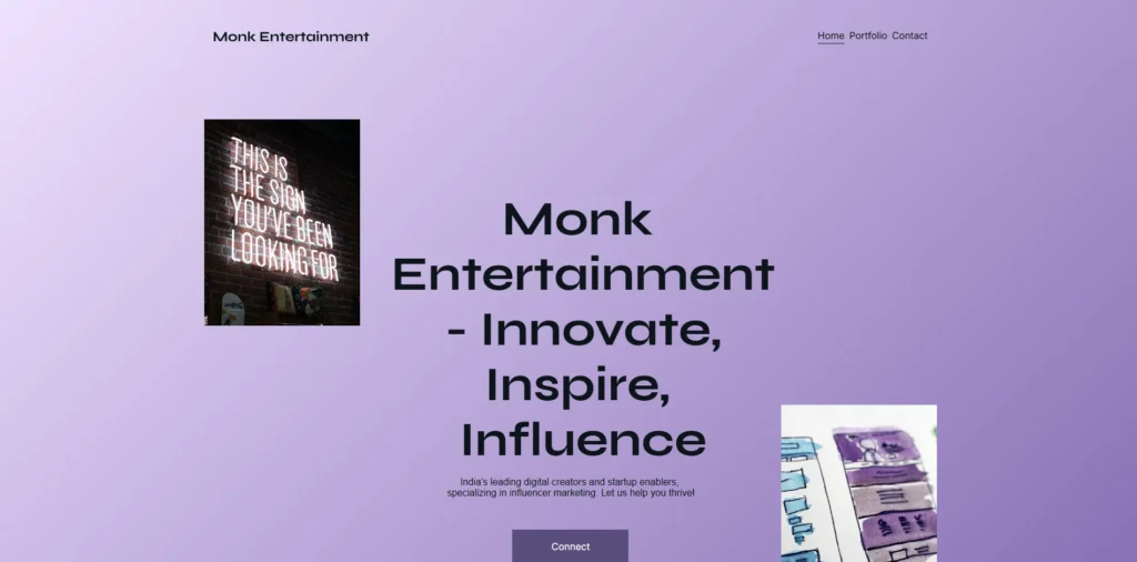 Influencer Marketing Agency in India - Monk Entertainment