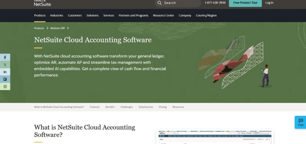 Cloud-Based Enterprise Solution