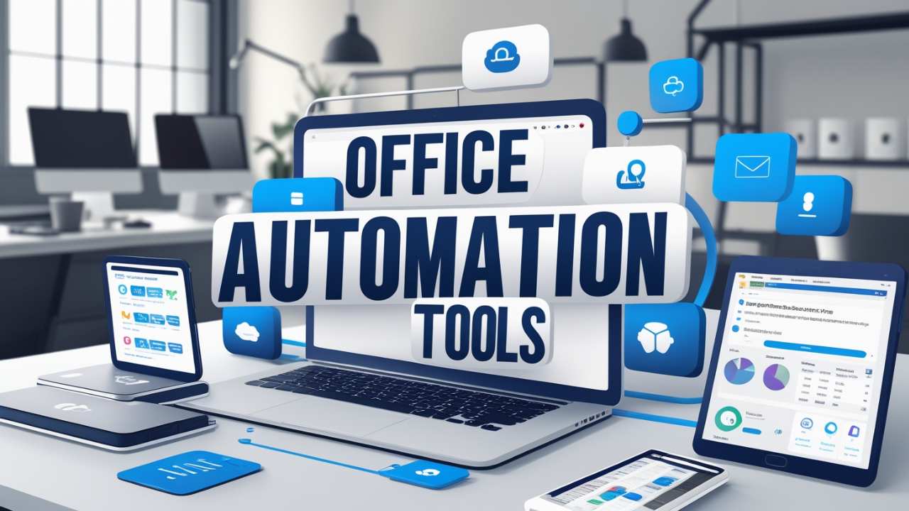 Office Automation Tools