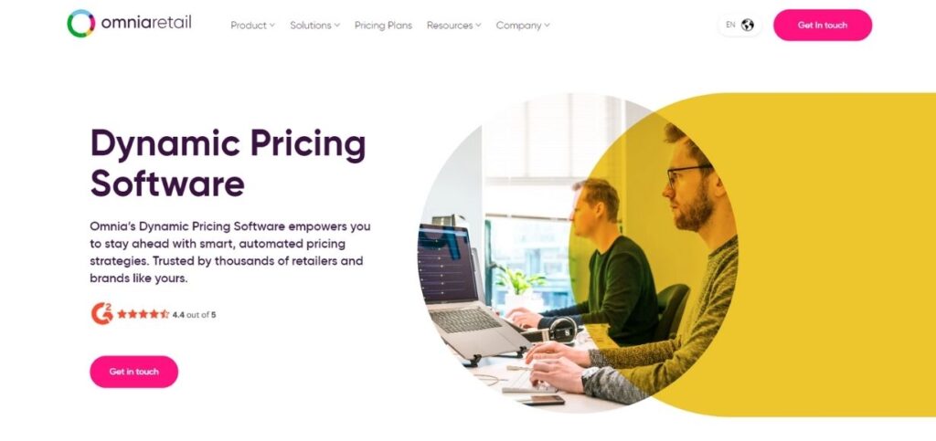 Pricing Optimization Software