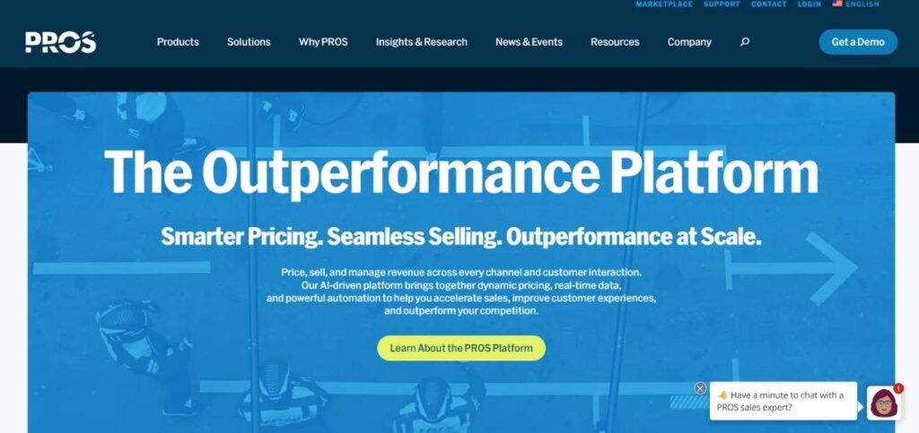 Pricing Optimization Software