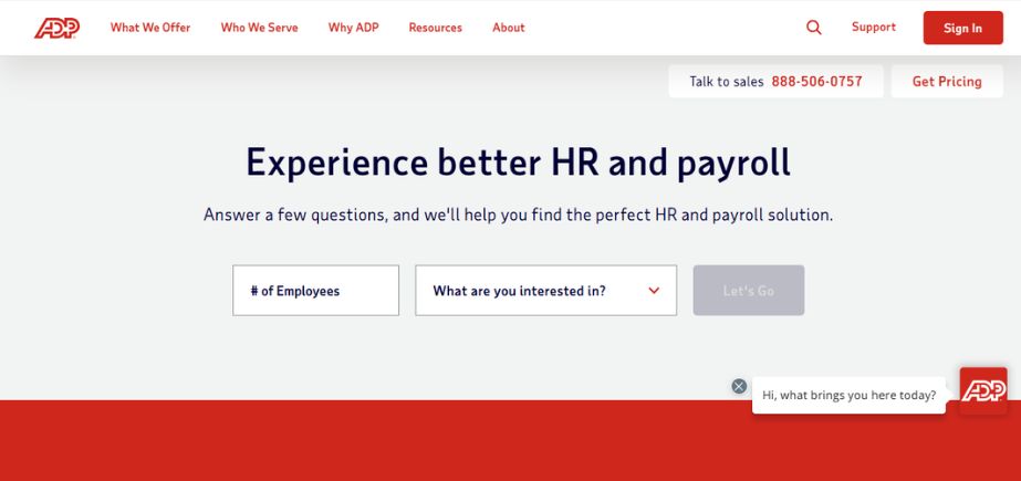 Payroll Software in the Philippines - adp