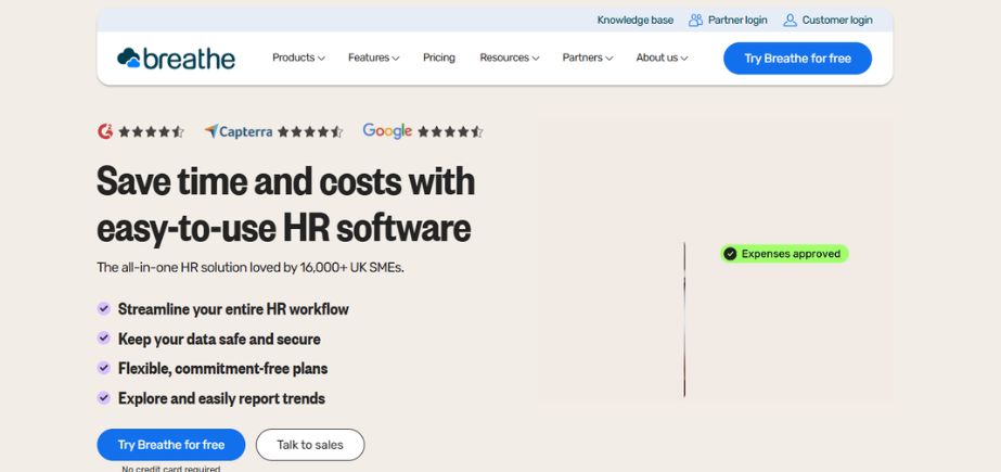 Payroll Software in the Philippines - breathe