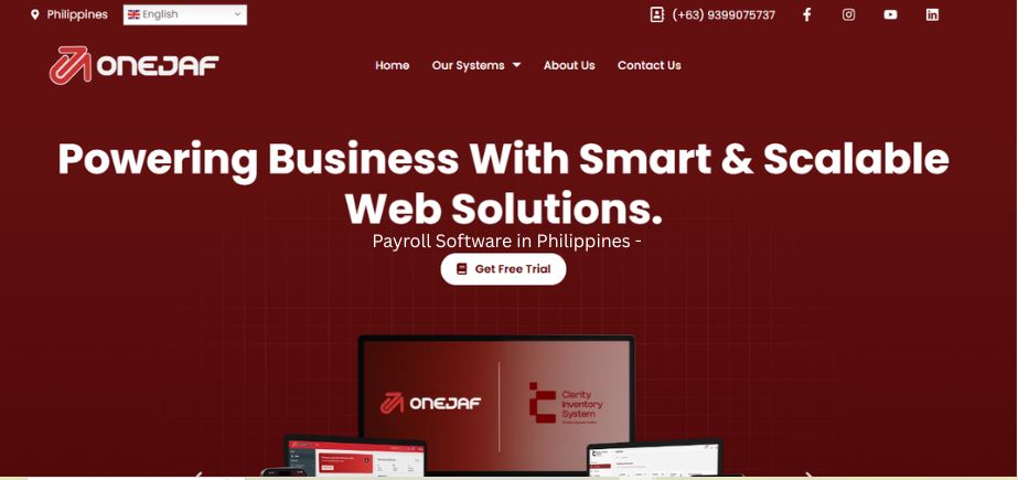 Payroll Software in the Philippines - oneJAF